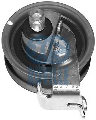 RUVILLE 55765 Натяжной ролик, ремень ГРМ для VOLKSWAGEN NOVO FUSCA (Фольксваген Ноvо фусcа) RUVILLE 55765 Натяжной ролик, ремень ГРМ для VOLKSWAGEN NOVO FUSCA (Фольксваген Ноvо фусcа)