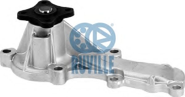 RUVILLE 66813 Водяной насос для NISSAN ALMERA (Ниссан Альмера) RUVILLE 66813 Водяной насос для NISSAN ALMERA (Ниссан Альмера)