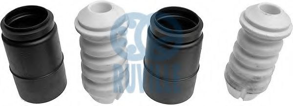 RUVILLE 817802 Пылезащитный комплект, амортизатор 