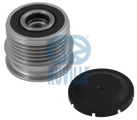 RUVILLE 55151 Механизм свободного хода генератора для MERCEDES-BENZ VANEO (Мэрcэдэс-бэнз Vанэо) RUVILLE 55151 Механизм свободного хода генератора для MERCEDES-BENZ VANEO (Мэрcэдэс-бэнз Vанэо)