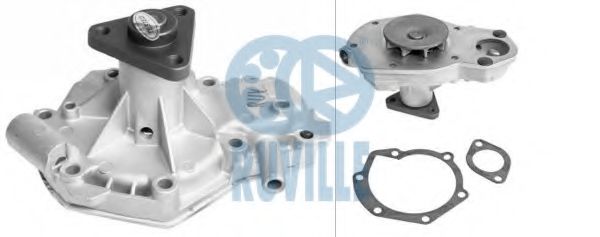 RUVILLE 65504 Водяной насос для RENAULT MASTER I (Рено Мастэр и) RUVILLE 65504 Водяной насос для RENAULT MASTER I (Рено Мастэр и)