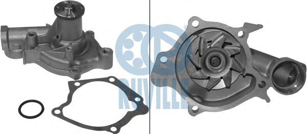 RUVILLE 67305 Водяной насос для MITSUBISHI MIRAGE (Митсубиши/митсубиси Мирагэ) RUVILLE 67305 Водяной насос для MITSUBISHI MIRAGE (Митсубиши/митсубиси Мирагэ)