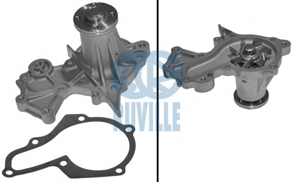 RUVILLE 67702 Водяной насос для SUZUKI GRAND ESCUDO I (Сузуки Гранд эсcудо и) RUVILLE 67702 Водяной насос для SUZUKI GRAND ESCUDO I (Сузуки Гранд эсcудо и)