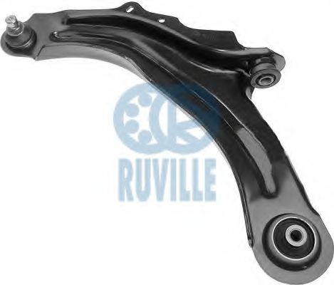 RUVILLE 935536 Рычаг независимой подвески колеса, подвеска колеса для RENAULT (Рено) RUVILLE 935536 Рычаг независимой подвески колеса, подвеска колеса для RENAULT (Рено)