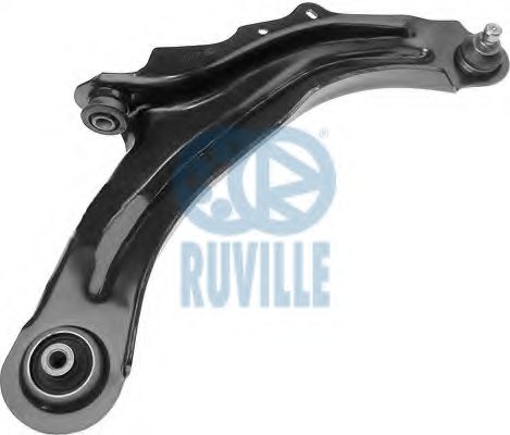 RUVILLE 935537 Рычаг независимой подвески колеса, подвеска колеса для RENAULT (Рено) RUVILLE 935537 Рычаг независимой подвески колеса, подвеска колеса для RENAULT (Рено)