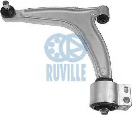 RUVILLE 935322 Рычаг независимой подвески колеса, подвеска колеса для OPEL (Опель) RUVILLE 935322 Рычаг независимой подвески колеса, подвеска колеса для OPEL (Опель)