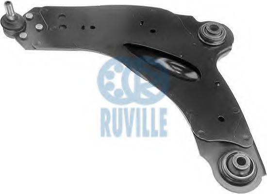 RUVILLE 936818 Рычаг независимой подвески колеса, подвеска колеса для RENAULT (Рено) RUVILLE 936818 Рычаг независимой подвески колеса, подвеска колеса для RENAULT (Рено)