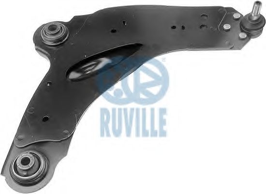 RUVILLE 936819 Рычаг независимой подвески колеса, подвеска колеса для RENAULT (Рено) RUVILLE 936819 Рычаг независимой подвески колеса, подвеска колеса для RENAULT (Рено)