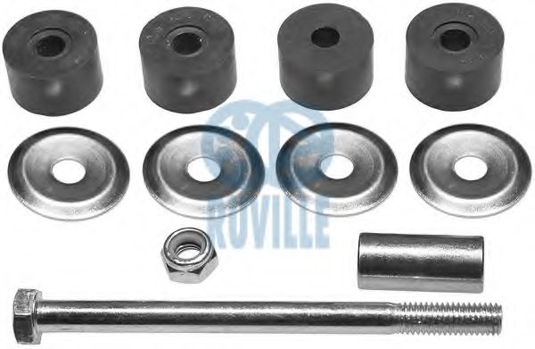 RUVILLE 916864 Тяга стойка, стабилизатор для NISSAN MARCH II (Ниссан Марч 2) RUVILLE 916864 Тяга стойка, стабилизатор для NISSAN MARCH II (Ниссан Марч 2)