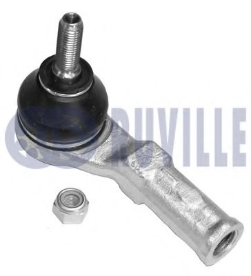 RUVILLE 915554 Наконечник поперечной рулевой тяги для RENAULT (Рено) RUVILLE 915554 Наконечник поперечной рулевой тяги для RENAULT (Рено)