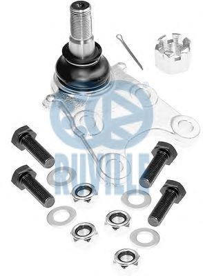 RUVILLE 919503 Несущий направляющий шарнир для ISUZU TROOPER (Исузу Троопэр) RUVILLE 919503 Несущий направляющий шарнир для ISUZU TROOPER (Исузу Троопэр)