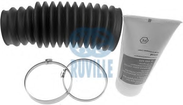 RUVILLE 945003 Комплект пылника, рулевое управление 