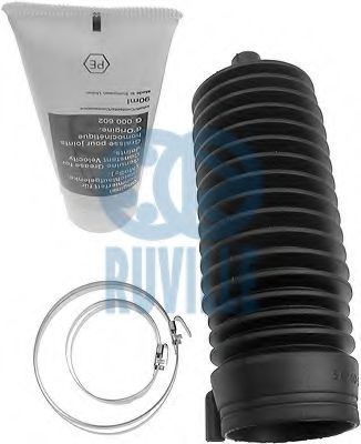 RUVILLE 945304 Комплект пылника, рулевое управление для OPEL CORSA A (Опель Cорса а) RUVILLE 945304 Комплект пылника, рулевое управление для OPEL CORSA A (Опель Cорса а)