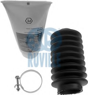 RUVILLE 945400 Комплект пылника, рулевое управление для VOLKSWAGEN POLO CLASSIC (Фольксваген Поло классик) RUVILLE 945400 Комплект пылника, рулевое управление для VOLKSWAGEN POLO CLASSIC (Фольксваген Поло классик)