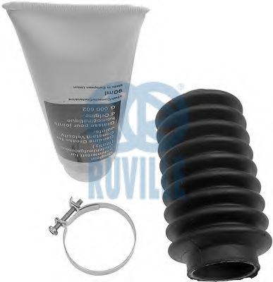 RUVILLE 945402 Комплект пылника, рулевое управление для VOLKSWAGEN POLO CLASSIC (Фольксваген Поло классик) RUVILLE 945402 Комплект пылника, рулевое управление для VOLKSWAGEN POLO CLASSIC (Фольксваген Поло классик)