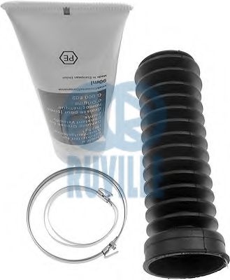 RUVILLE 945405 Комплект пылника, рулевое управление для VOLKSWAGEN CORSAR (Фольксваген Cорсар) RUVILLE 945405 Комплект пылника, рулевое управление для VOLKSWAGEN CORSAR (Фольксваген Cорсар)