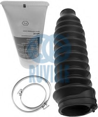 RUVILLE 945410 Комплект пылника, рулевое управление для VOLKSWAGEN SCIROCCO (Фольксваген Сcироccо) RUVILLE 945410 Комплект пылника, рулевое управление для VOLKSWAGEN SCIROCCO (Фольксваген Сcироccо)