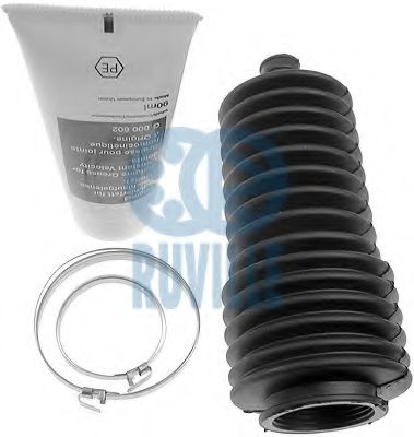 RUVILLE 945512 Комплект пылника, рулевое управление для RENAULT LAGUNA II (Рено Лагуна 2) RUVILLE 945512 Комплект пылника, рулевое управление для RENAULT LAGUNA II (Рено Лагуна 2)