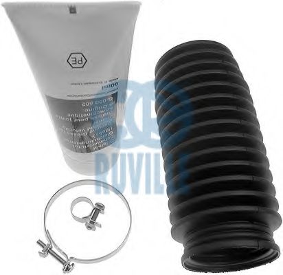 RUVILLE 945806 Комплект пылника, рулевое управление для FIAT TEMPRA (Фиат Тэмпра) RUVILLE 945806 Комплект пылника, рулевое управление для FIAT TEMPRA (Фиат Тэмпра)