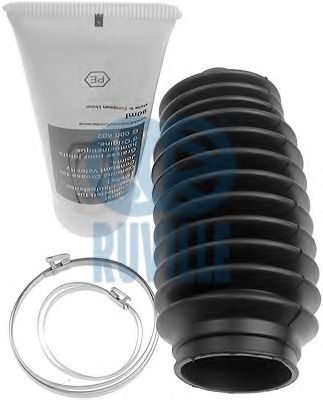 RUVILLE 946804 Комплект пылника, рулевое управление для NISSAN PRIMERA (Ниссан Примера) RUVILLE 946804 Комплект пылника, рулевое управление для NISSAN PRIMERA (Ниссан Примера)
