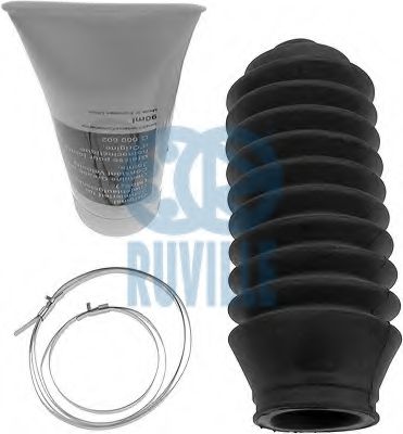 RUVILLE 947406 Комплект пылника, рулевое управление для HONDA CRX II (Хонда Cрх 2) RUVILLE 947406 Комплект пылника, рулевое управление для HONDA CRX II (Хонда Cрх 2)