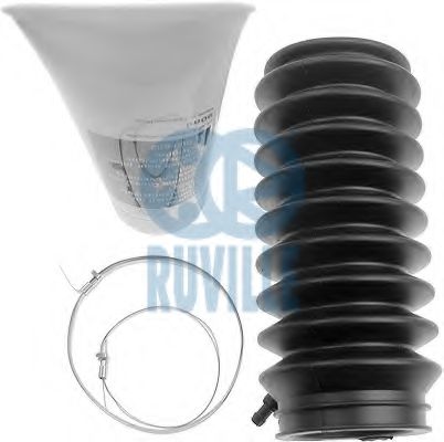 RUVILLE 948400 Комплект пылника, рулевое управление для HYUNDAI EXCEL (Хендай Эxcэл) RUVILLE 948400 Комплект пылника, рулевое управление для HYUNDAI EXCEL (Хендай Эxcэл)