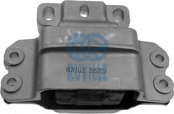 RUVILLE 335707 Подвеска, автоматическая коробка передач; Подвеска, ступенчатая коробка передач для SEAT ALTEA (Сеат Алтэа) RUVILLE 335707 Подвеска, автоматическая коробка передач; Подвеска, ступенчатая коробка передач для SEAT ALTEA (Сеат Алтэа)