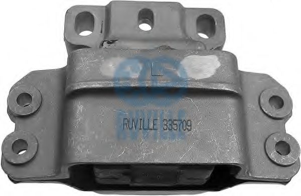 RUVILLE 335709 Подвеска, автоматическая коробка передач; Подвеска, ступенчатая коробка передач для SEAT ALTEA (Сеат Алтэа) RUVILLE 335709 Подвеска, автоматическая коробка передач; Подвеска, ступенчатая коробка передач для SEAT ALTEA (Сеат Алтэа)