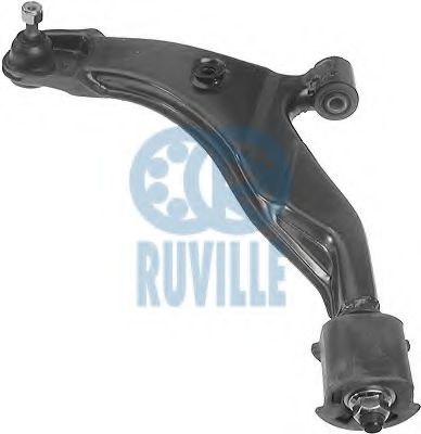 RUVILLE 938402 Рычаг независимой подвески колеса, подвеска колеса для HYUNDAI EXCEL (Хендай Эxcэл) RUVILLE 938402 Рычаг независимой подвески колеса, подвеска колеса для HYUNDAI EXCEL (Хендай Эxcэл)