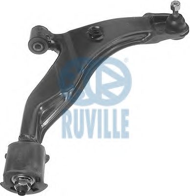 RUVILLE 938403 Рычаг независимой подвески колеса, подвеска колеса для HYUNDAI EXCEL (Хендай Эxcэл) RUVILLE 938403 Рычаг независимой подвески колеса, подвеска колеса для HYUNDAI EXCEL (Хендай Эxcэл)