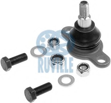 RUVILLE 925497 Несущий направляющий шарнир для VOLKSWAGEN T5 CARAVELLE (Фольксваген Т5 каравелла) RUVILLE 925497 Несущий направляющий шарнир для VOLKSWAGEN T5 CARAVELLE (Фольксваген Т5 каравелла)