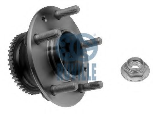RUVILLE 7031 Комплект подшипника ступицы колеса для MAZDA EUNOS 800 (Мазда Эунос 800) RUVILLE 7031 Комплект подшипника ступицы колеса для MAZDA EUNOS 800 (Мазда Эунос 800)