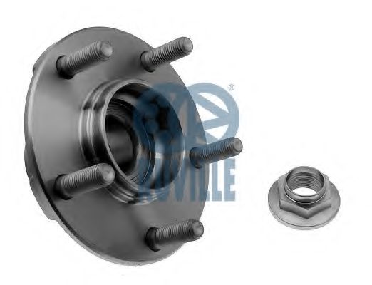 RUVILLE 7042 Комплект подшипника ступицы колеса для MAZDA PROTEG V (Мазда Протэг v) RUVILLE 7042 Комплект подшипника ступицы колеса для MAZDA PROTEG V (Мазда Протэг v)