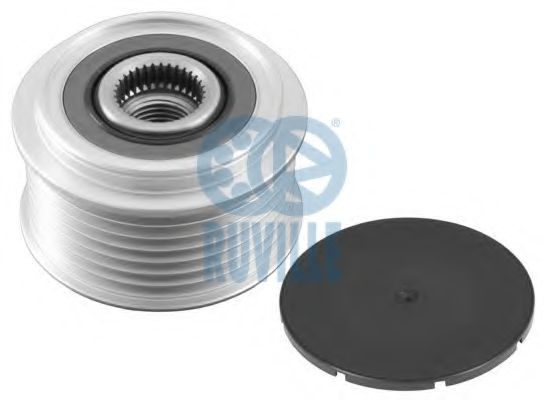 RUVILLE 56824 Механизм свободного хода генератора для NISSAN TERRANO II (Ниссан Террано 2) RUVILLE 56824 Механизм свободного хода генератора для NISSAN TERRANO II (Ниссан Террано 2)