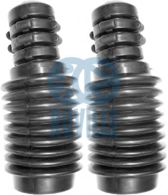 RUVILLE 815504 Пылезащитный комплект, амортизатор для RENAULT MEGANE II ER (Рено Меган 2 ер) RUVILLE 815504 Пылезащитный комплект, амортизатор для RENAULT MEGANE II ER (Рено Меган 2 ер)