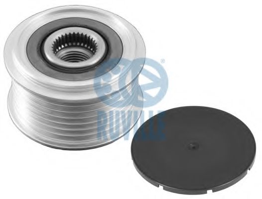 RUVILLE 55789 Механизм свободного хода генератора для PORSCHE CAYENNE (Порше Cаъэннэ) RUVILLE 55789 Механизм свободного хода генератора для PORSCHE CAYENNE (Порше Cаъэннэ)