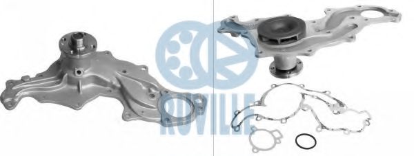 RUVILLE 65202 Водяной насос для FORD GRANADA (Форд Гранада) RUVILLE 65202 Водяной насос для FORD GRANADA (Форд Гранада)