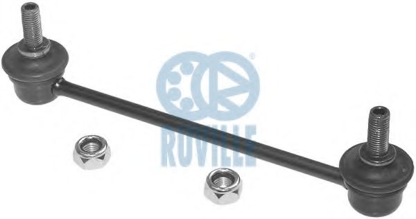 RUVILLE 917066 Тяга стойка, стабилизатор для MAZDA 323 S VI (Мазда 323 с6) RUVILLE 917066 Тяга стойка, стабилизатор для MAZDA 323 S VI (Мазда 323 с6)