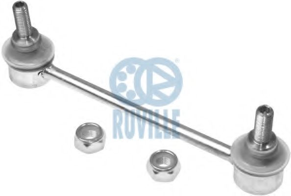 RUVILLE 917067 Тяга стойка, стабилизатор для MAZDA 323 S VI (Мазда 323 с6) RUVILLE 917067 Тяга стойка, стабилизатор для MAZDA 323 S VI (Мазда 323 с6)