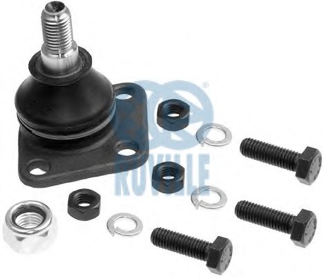 RUVILLE 915014 Несущий направляющий шарнир 