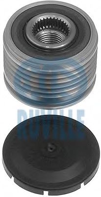 RUVILLE 55169 Механизм свободного хода генератора для MITSUBISHI COLT VI (Митсубиши/митсубиси Кольт 6) RUVILLE 55169 Механизм свободного хода генератора для MITSUBISHI COLT VI (Митсубиши/митсубиси Кольт 6)