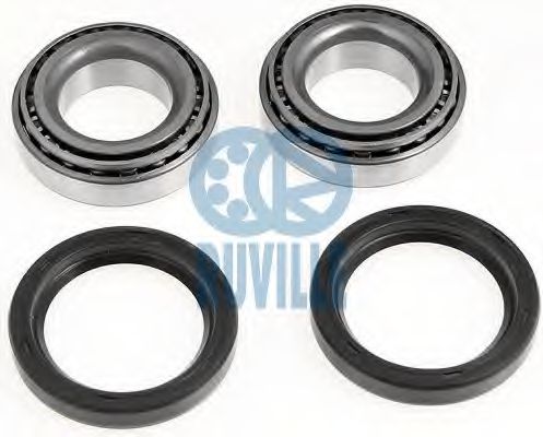 RUVILLE 5601 Комплект подшипника ступицы колеса 