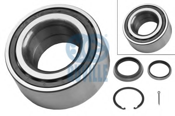 RUVILLE 6919 Комплект подшипника ступицы колеса для TOYOTA (Тойота/тоета) RUVILLE 6919 Комплект подшипника ступицы колеса для TOYOTA (Тойота/тоета)