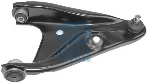 RUVILLE 939701 Рычаг независимой подвески колеса, подвеска колеса для DACIA SANDERO (Дача Сандэро) RUVILLE 939701 Рычаг независимой подвески колеса, подвеска колеса для DACIA SANDERO (Дача Сандэро)