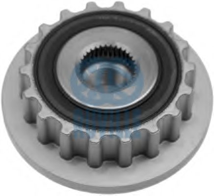 RUVILLE 56328 Механизм свободного хода генератора для VOLKSWAGEN PHAETON (Фольксваген Пхаэтон) RUVILLE 56328 Механизм свободного хода генератора для VOLKSWAGEN PHAETON (Фольксваген Пхаэтон)