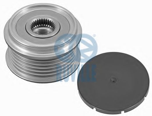 RUVILLE 56543 Механизм свободного хода генератора для VOLVO 850 (Вольво 850) RUVILLE 56543 Механизм свободного хода генератора для VOLVO 850 (Вольво 850)