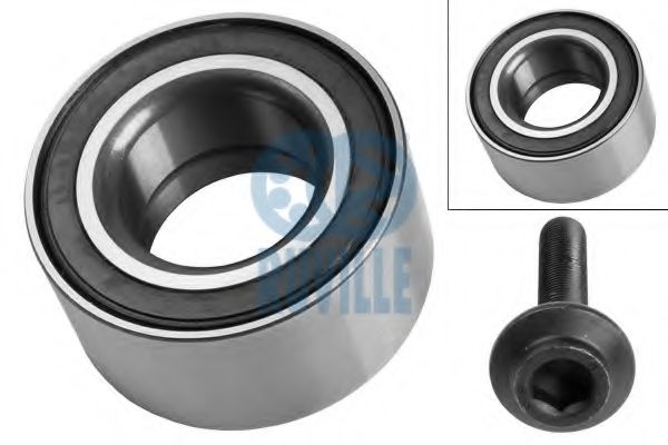 RUVILLE 5713 Комплект подшипника ступицы колеса для AUDI (Ауди) RUVILLE 5713 Комплект подшипника ступицы колеса для AUDI (Ауди)