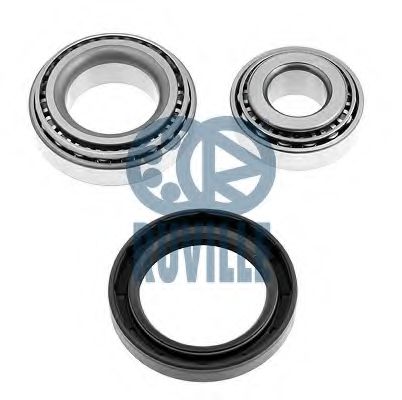 RUVILLE 6105 Комплект подшипника ступицы колеса 