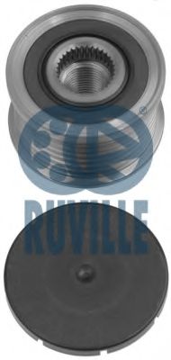 RUVILLE 55184 Механизм свободного хода генератора для MERCEDES-BENZ R-CLASS (Мэрcэдэс-бэнз Р-cласс) RUVILLE 55184 Механизм свободного хода генератора для MERCEDES-BENZ R-CLASS (Мэрcэдэс-бэнз Р-cласс)