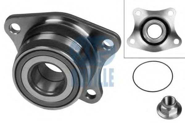 RUVILLE 6920 Комплект подшипника ступицы колеса для TOYOTA CARINA E (Тойота/тоета Карина е) RUVILLE 6920 Комплект подшипника ступицы колеса для TOYOTA CARINA E (Тойота/тоета Карина е)